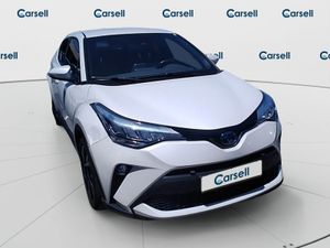 Toyota C-hr 1.8 125h Advance - Foto 4