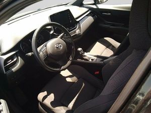 Toyota C-hr 1.8 125h Active - Foto 8