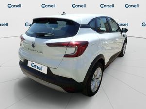 Renault Captur Intens Tce 140cv Gpf Micro Híbrido - Foto 4