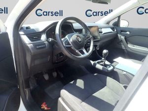 Renault Captur Intens Tce 140cv Gpf Micro Híbrido - Foto 6