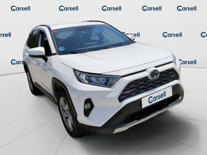 Toyota Rav4 2.5l 220h Advance 4wd - Foto 4