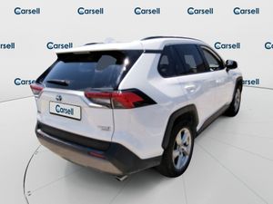 Toyota Rav4 2.5l 220h Advance 4wd - Foto 5
