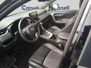 Toyota Rav4 2.5l 220h Black Edition 4wd - Foto 8