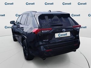 Toyota Rav4 2.5l 220h Black Edition 4wd - Foto 7