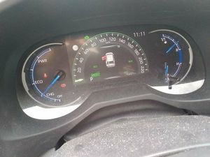 Toyota Rav4 2.5l 220h Black Edition 4wd - Foto 9