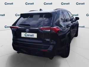 Toyota Rav4 2.5l 220h Black Edition 4wd - Foto 5