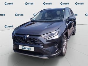 Toyota Rav4 2.5l 220h Luxury 4wd - Foto 2
