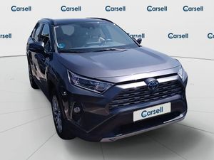 Toyota Rav4 2.5l 220h Luxury 4wd - Foto 4