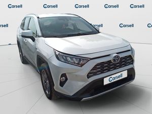 Toyota Rav4 2.5l 220h Advance 4wd - Foto 4