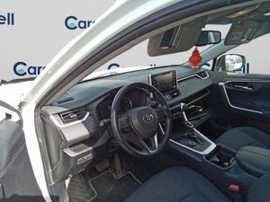 Toyota Rav4 2.5l 220h Advance 4wd - Foto 8