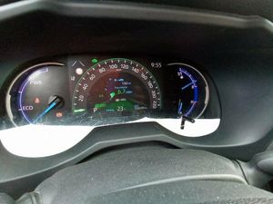 Toyota Rav4 2.5l 220h Advance 4wd - Foto 9
