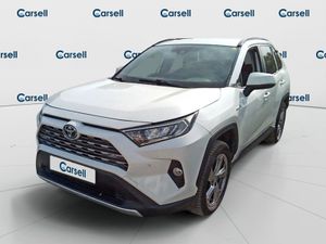 Toyota Rav4 2.5l 220h Advance 4wd - Foto 2
