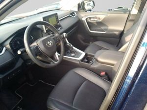 Toyota Rav4 2.5l 220h Luxury 4wd - Foto 8