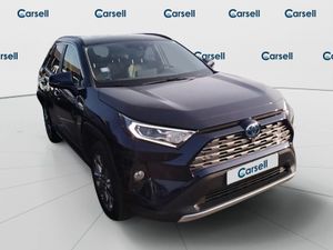 Toyota Rav4 2.5l 220h Luxury 4wd - Foto 4