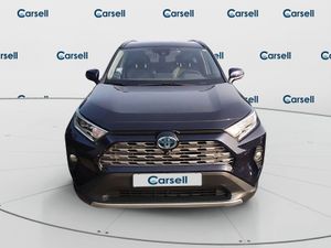 Toyota Rav4 2.5l 220h Luxury 4wd - Foto 3