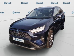 Toyota Rav4 2.5l 220h Luxury 4wd - Foto 2