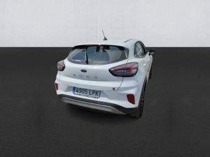 Ford Puma 1.0 Ecoboost 92kw (125cv) Titanium - Foto 5
