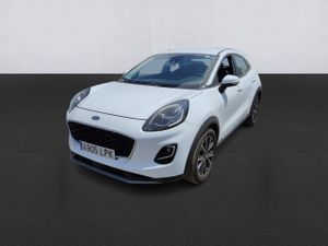 Ford Puma 1.0 Ecoboost 92kw (125cv) Titanium - Foto 2