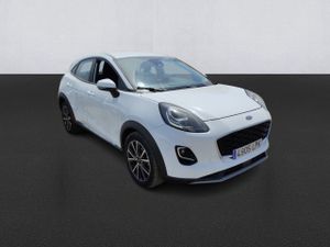 Ford Puma 1.0 Ecoboost 92kw (125cv) Titanium - Foto 4