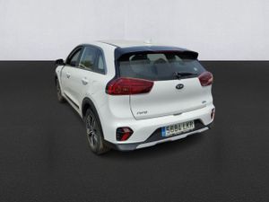Kia Niro (o) 1.6 Gdi Hev 104kw (141cv) Concept - Foto 7