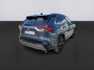 Toyota Rav4 2.5l 220h Feel! 4wd - Foto 5