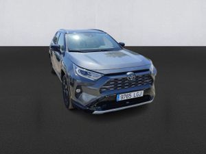 Toyota Rav4 2.5l 220h Feel! 4wd - Foto 4