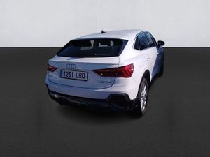 Audi Q3 Sportback Advanced 35 Tdi 110kw (150cv) S Tronic - Foto 5