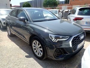 Audi Q3 Sportback Advanced 35 Tdi 110kw (150cv) S Tronic - Foto 5
