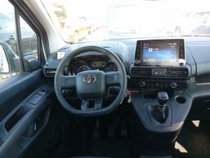Toyota Proace City 1.5d 75kw (100cv) Vx L1 - Foto 9
