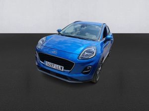 Ford Puma 1.0 Ecoboost 92kw (125cv) Titanium Mhev - Foto 2