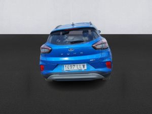 Ford Puma 1.0 Ecoboost 92kw (125cv) Titanium Mhev - Foto 6