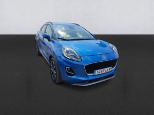 Ford Puma 1.0 Ecoboost 92kw (125cv) Titanium Mhev - Foto 4