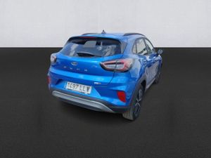 Ford Puma 1.0 Ecoboost 92kw (125cv) Titanium Mhev - Foto 5