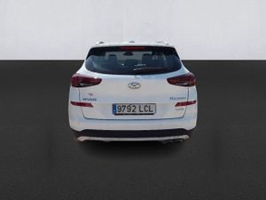 Hyundai Tucson 1.6 Crdi 85kw (116cv) 48v Sle 4x2 - Foto 6