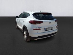 Hyundai Tucson 1.6 Crdi 85kw (116cv) 48v Sle 4x2 - Foto 7