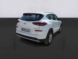Hyundai Tucson 1.6 Crdi 85kw (116cv) 48v Sle 4x2 - Foto 5