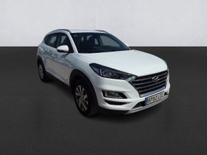 Hyundai Tucson 1.6 Crdi 85kw (116cv) 48v Sle 4x2 - Foto 4