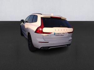 Volvo Xc60 2.0 T6 Awd Recharge R-design Exp Auto - Foto 7