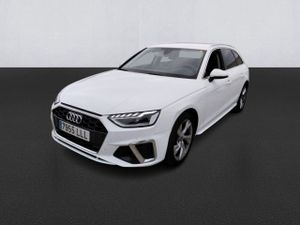 Audi A4 Avant S Line 35 Tdi 120kw S Tronic - Foto 2