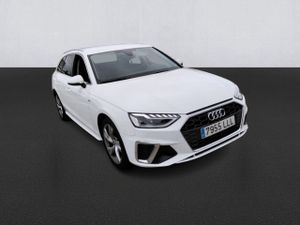 Audi A4 Avant S Line 35 Tdi 120kw S Tronic - Foto 4