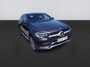 Mercedes Glc Coupe 300 E 4matic - Foto 4