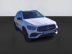 Mercedes Glc-class Glc 220 D 4matic - Foto 4