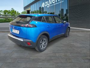 Peugeot 2008 Active Bluehdi 81kw (110cv) - Foto 5
