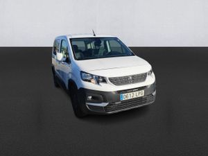 Peugeot Rifter Active Pack Standard Bluehdi 73kw - Foto 4