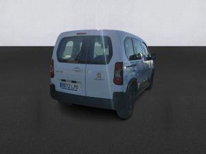 Peugeot Rifter Active Pack Standard Bluehdi 73kw - Foto 5