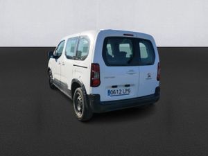 Peugeot Rifter Active Pack Standard Bluehdi 73kw - Foto 7