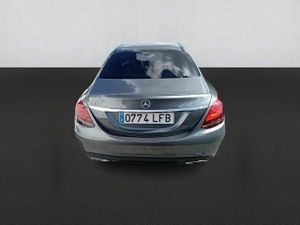Mercedes C-class C 200 - Foto 6