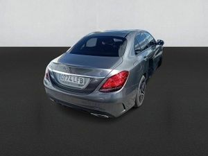 Mercedes C-class C 200 - Foto 5