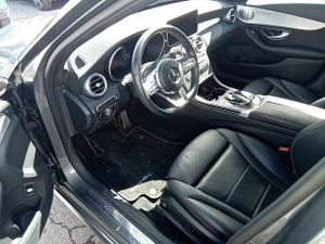 Mercedes C-class C 200 - Foto 8
