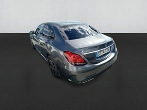 Mercedes C-class C 200 - Foto 7